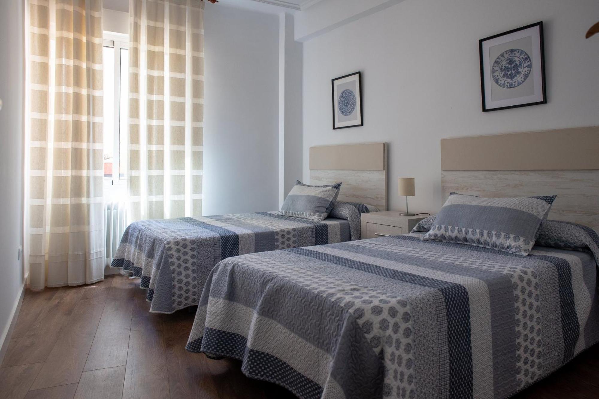 Nuevo Apartamento En El Centro De 로그로노 외부 사진